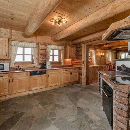 Brandhof - Chalet Am Berg Ramsau am Dachstein Bagian luar foto