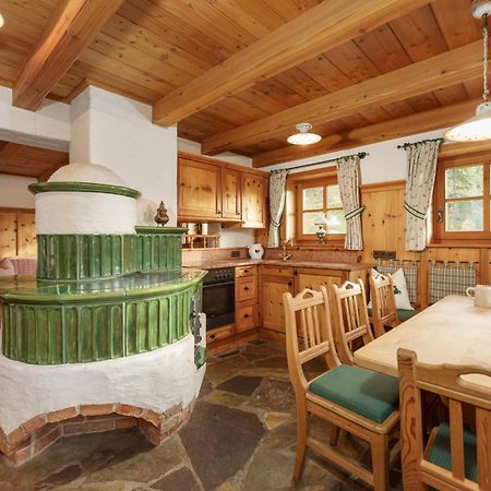 Brandhof - Chalet Am Berg Ramsau am Dachstein Bagian luar foto