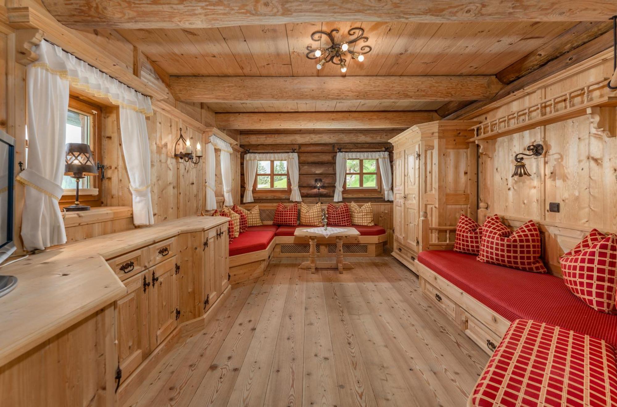 Brandhof - Chalet Am Berg Ramsau am Dachstein Bagian luar foto