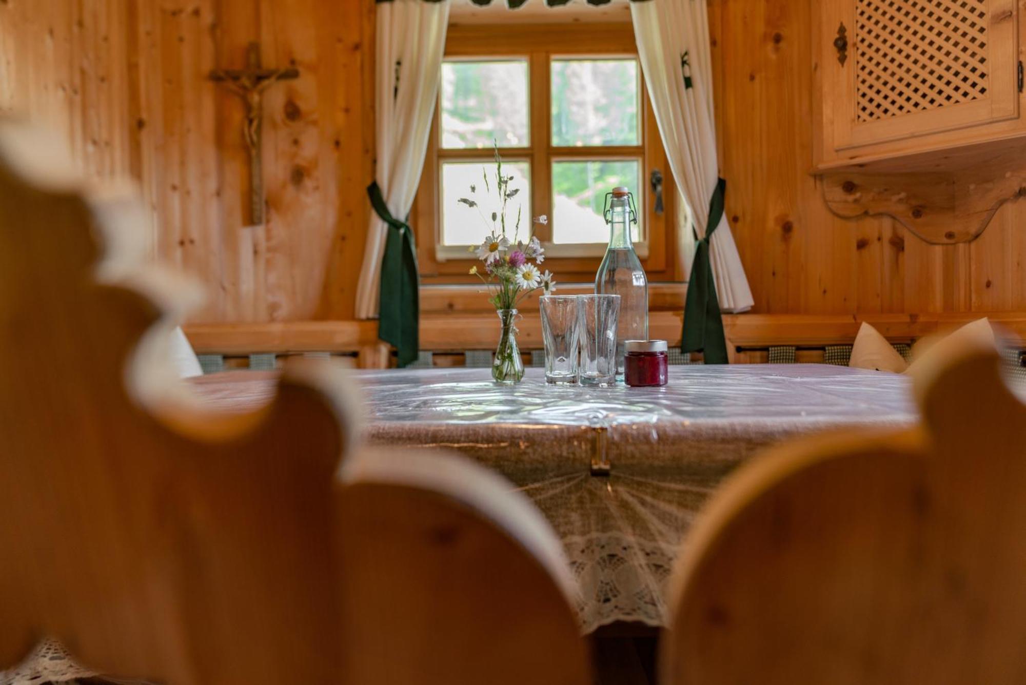 Brandhof - Chalet Am Berg Ramsau am Dachstein Bagian luar foto