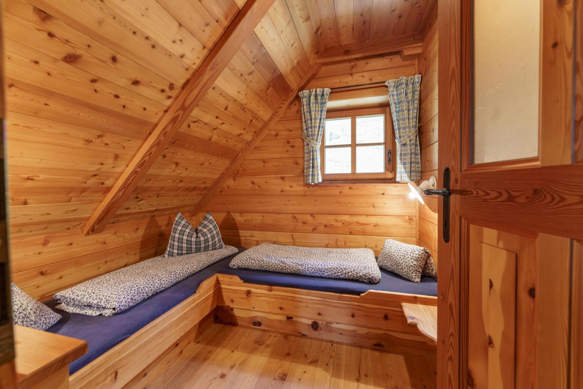 Brandhof - Chalet Am Berg Ramsau am Dachstein Bagian luar foto