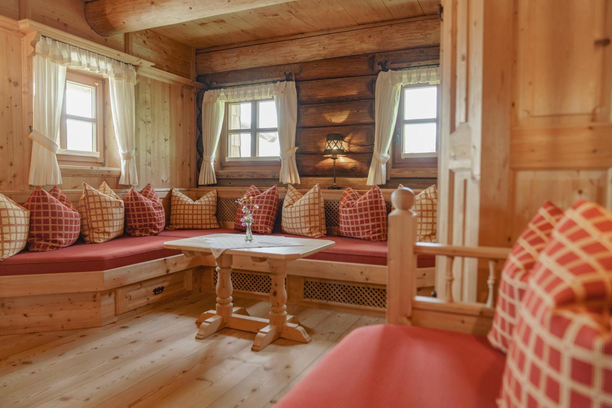 Brandhof - Chalet Am Berg Ramsau am Dachstein Bagian luar foto