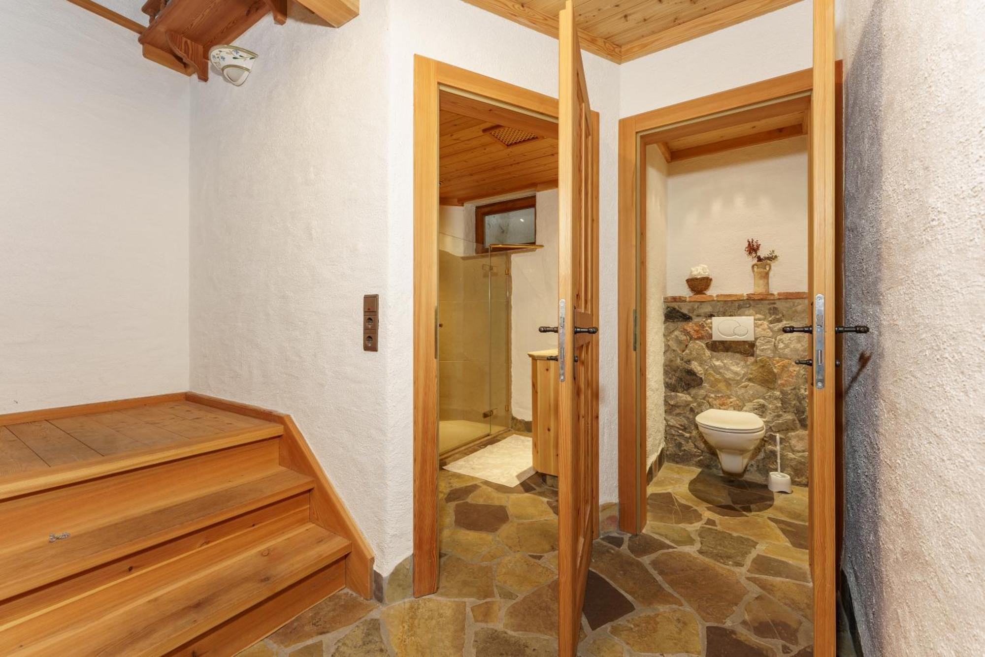 Brandhof - Chalet Am Berg Ramsau am Dachstein Bagian luar foto