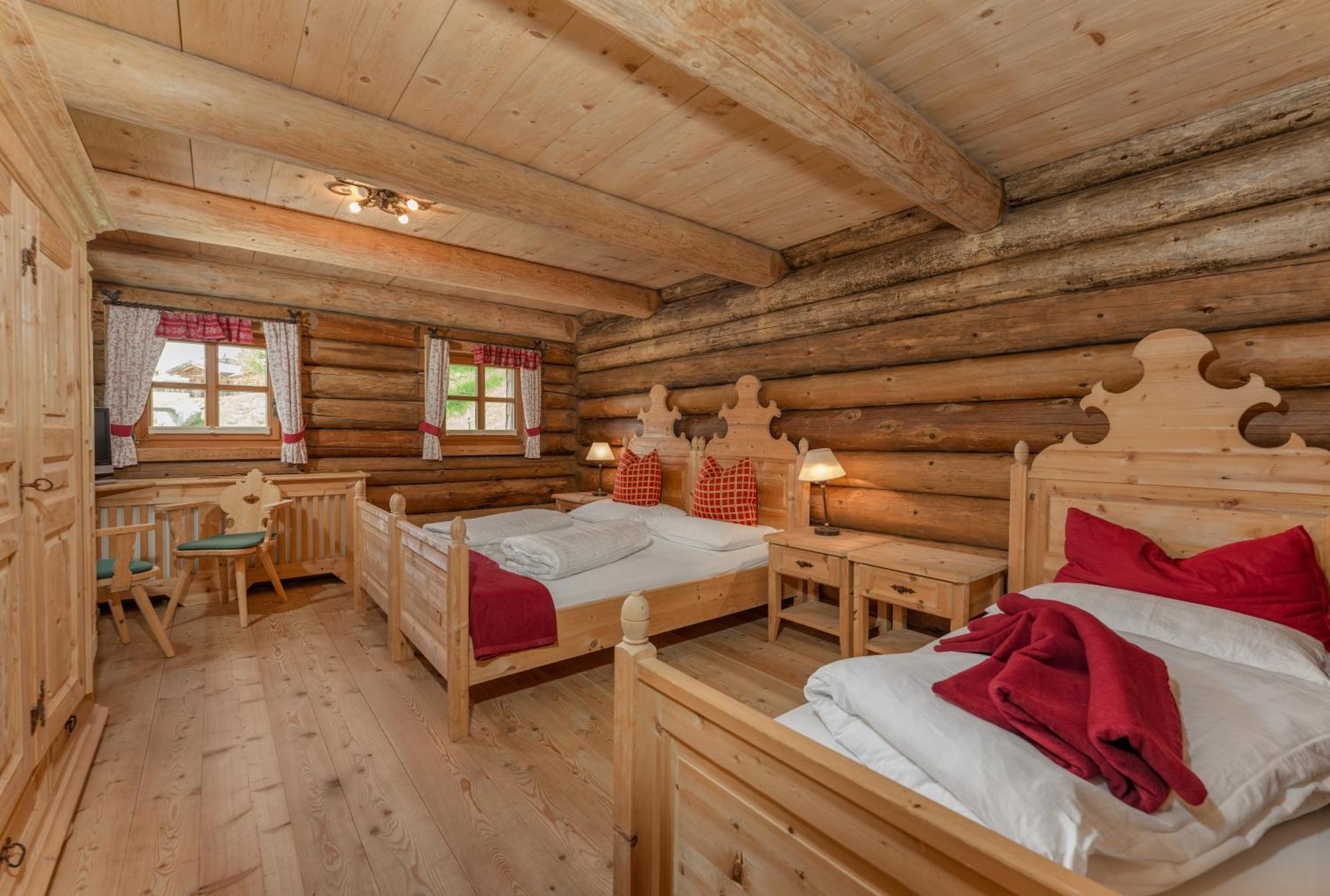 Brandhof - Chalet Am Berg Ramsau am Dachstein Bagian luar foto