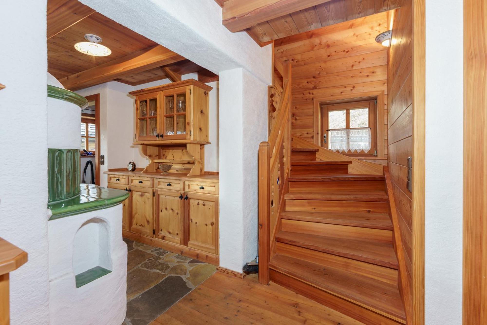 Brandhof - Chalet Am Berg Ramsau am Dachstein Bagian luar foto