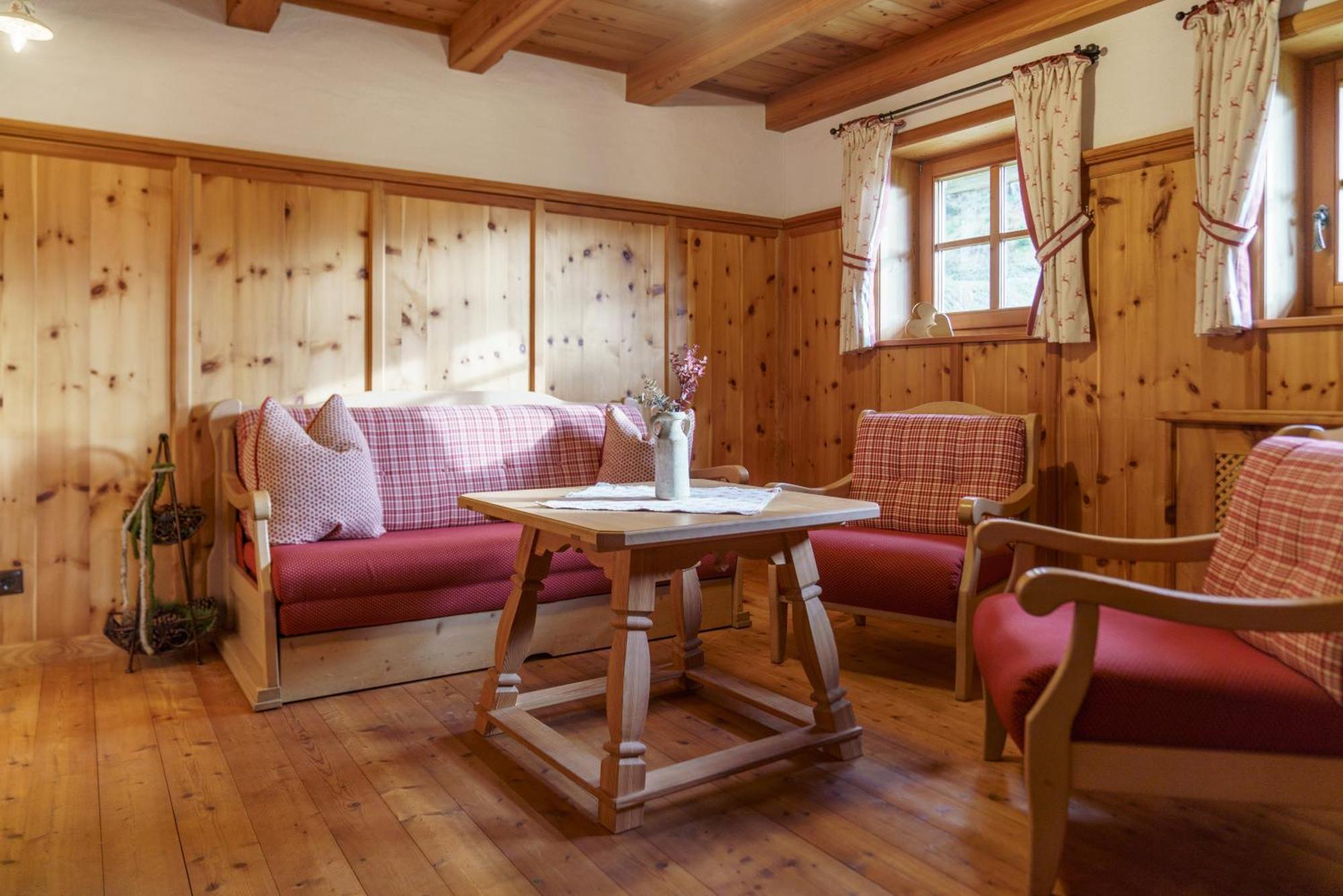 Brandhof - Chalet Am Berg Ramsau am Dachstein Bagian luar foto