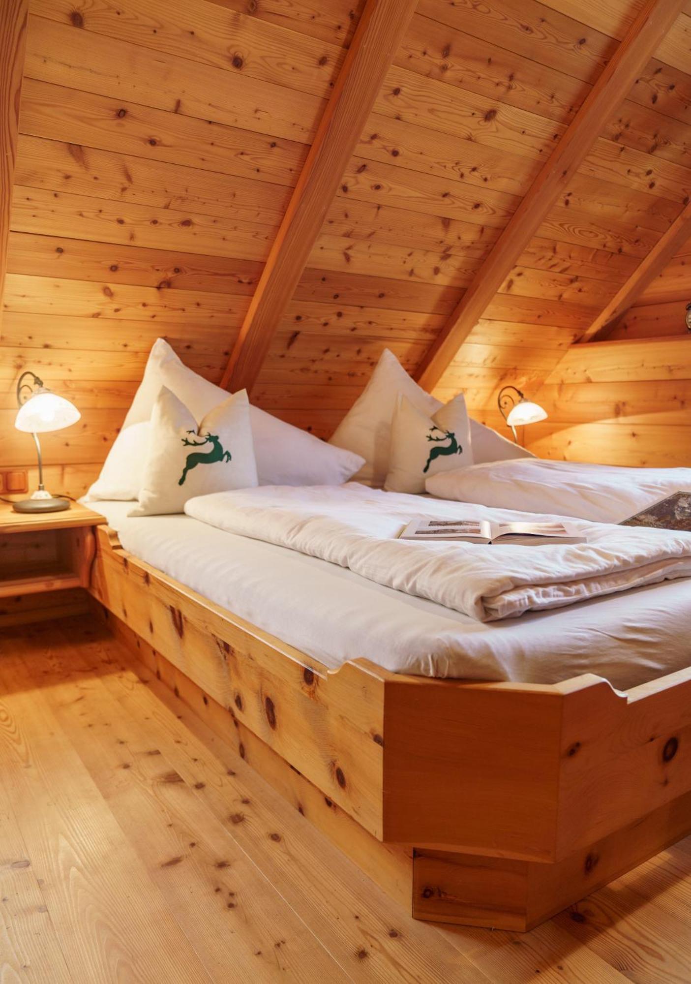 Brandhof - Chalet Am Berg Ramsau am Dachstein Bagian luar foto