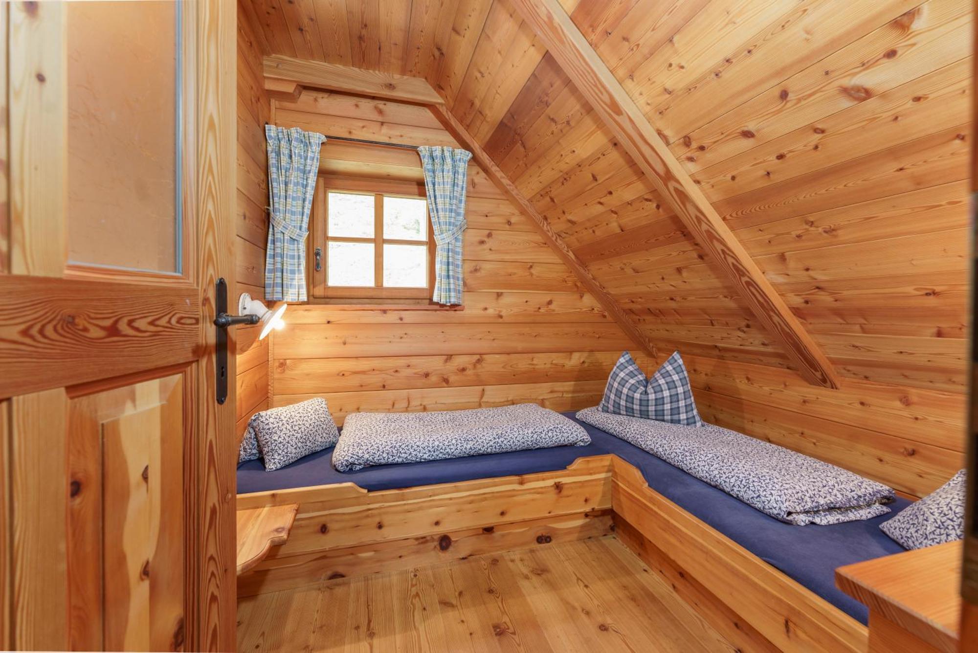 Brandhof - Chalet Am Berg Ramsau am Dachstein Bagian luar foto