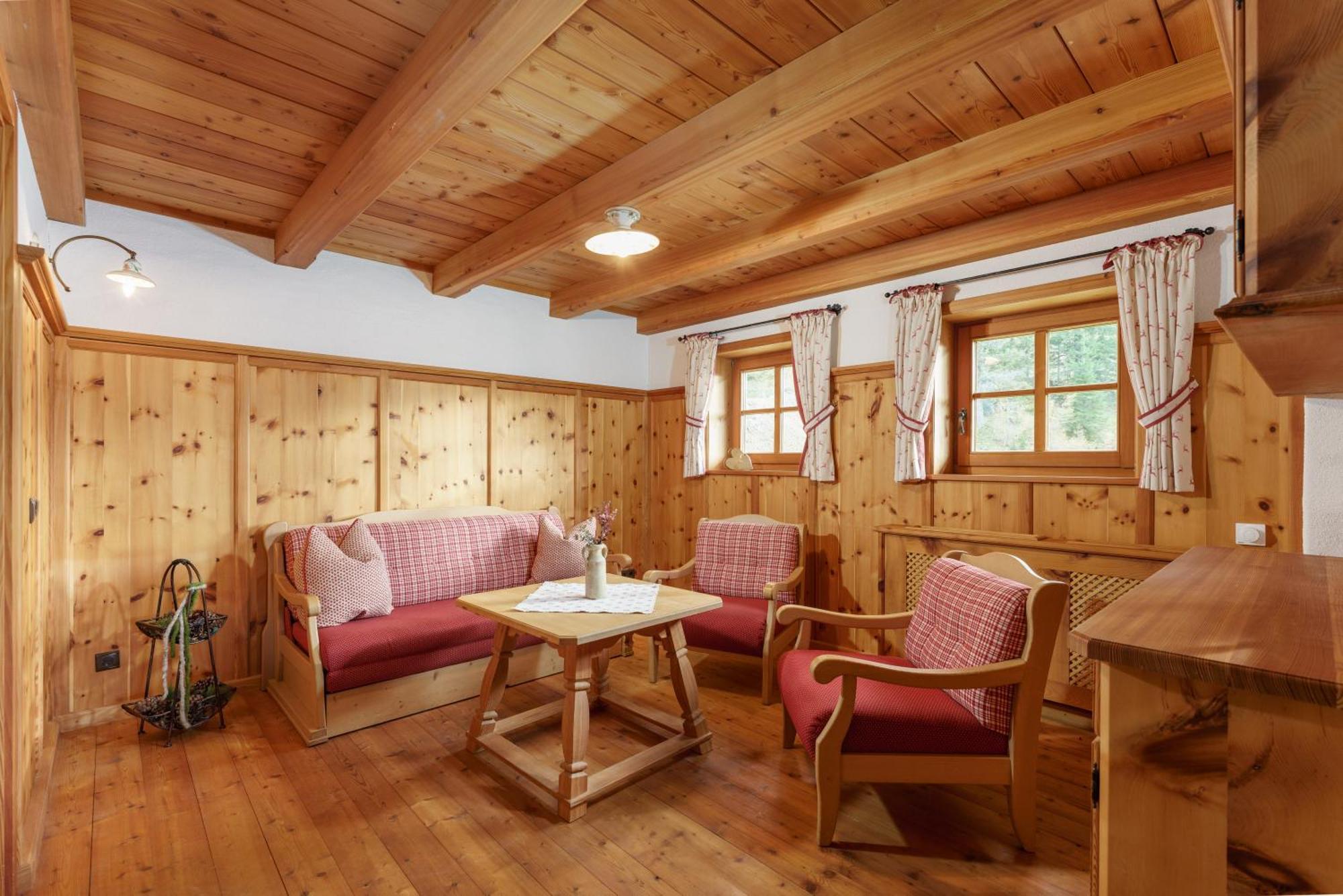 Brandhof - Chalet Am Berg Ramsau am Dachstein Bagian luar foto