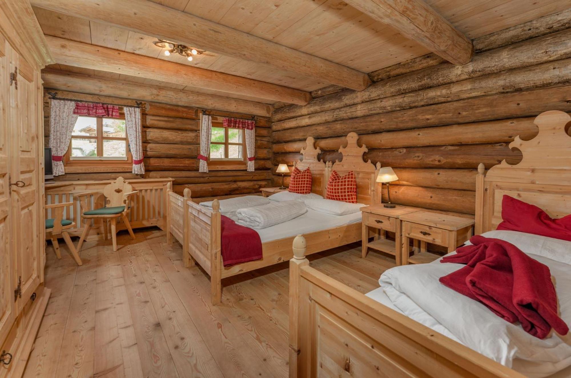 Brandhof - Chalet Am Berg Ramsau am Dachstein Bagian luar foto