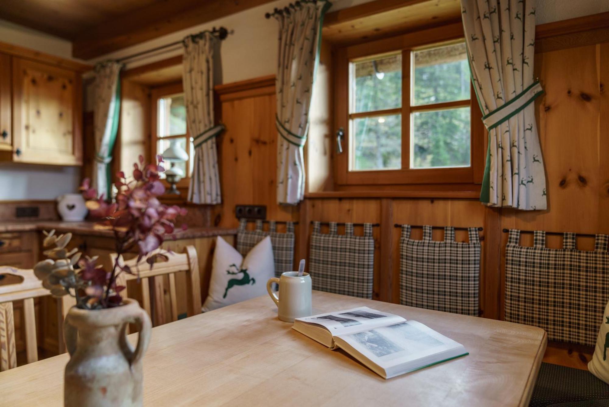 Brandhof - Chalet Am Berg Ramsau am Dachstein Bagian luar foto