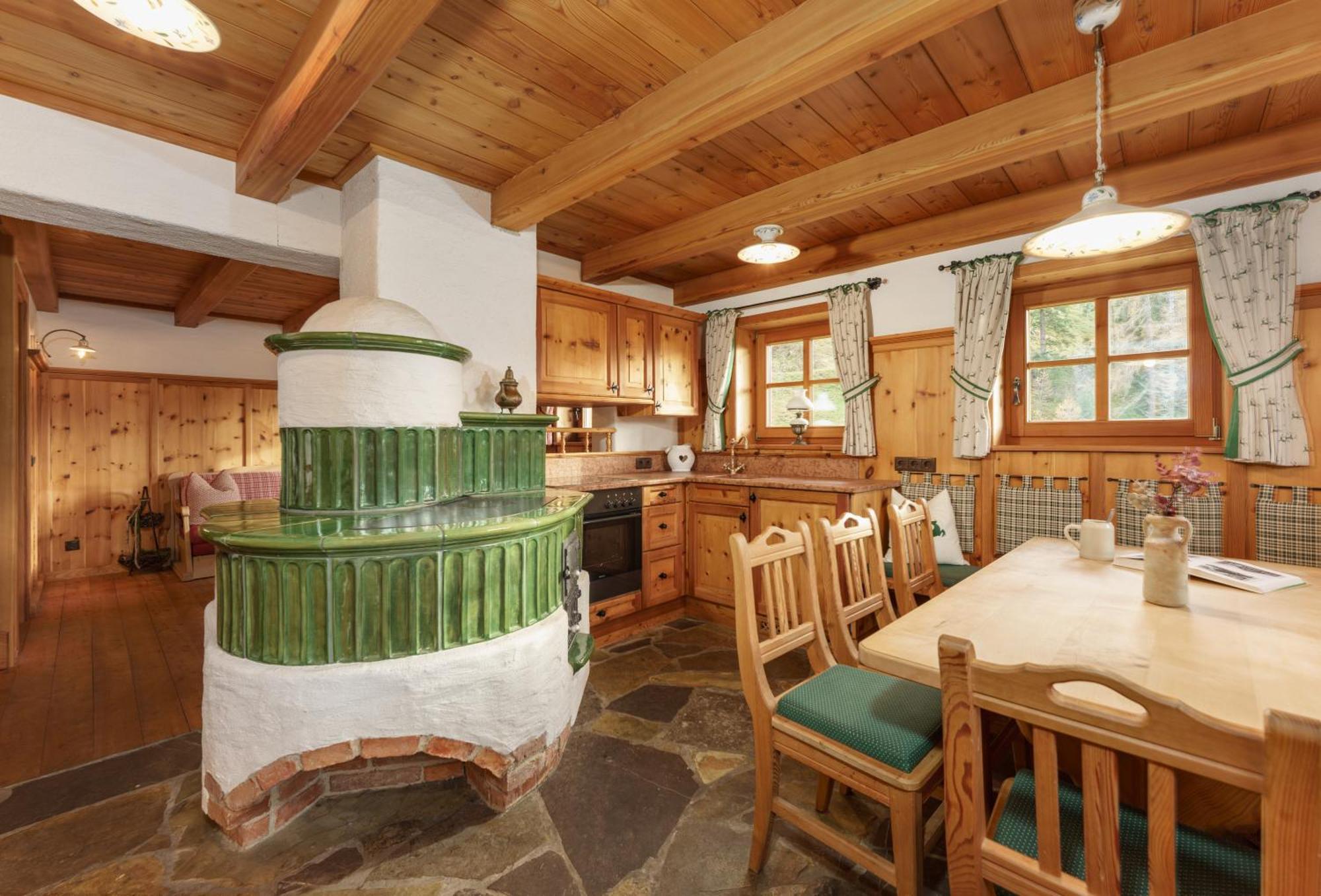 Brandhof - Chalet Am Berg Ramsau am Dachstein Bagian luar foto
