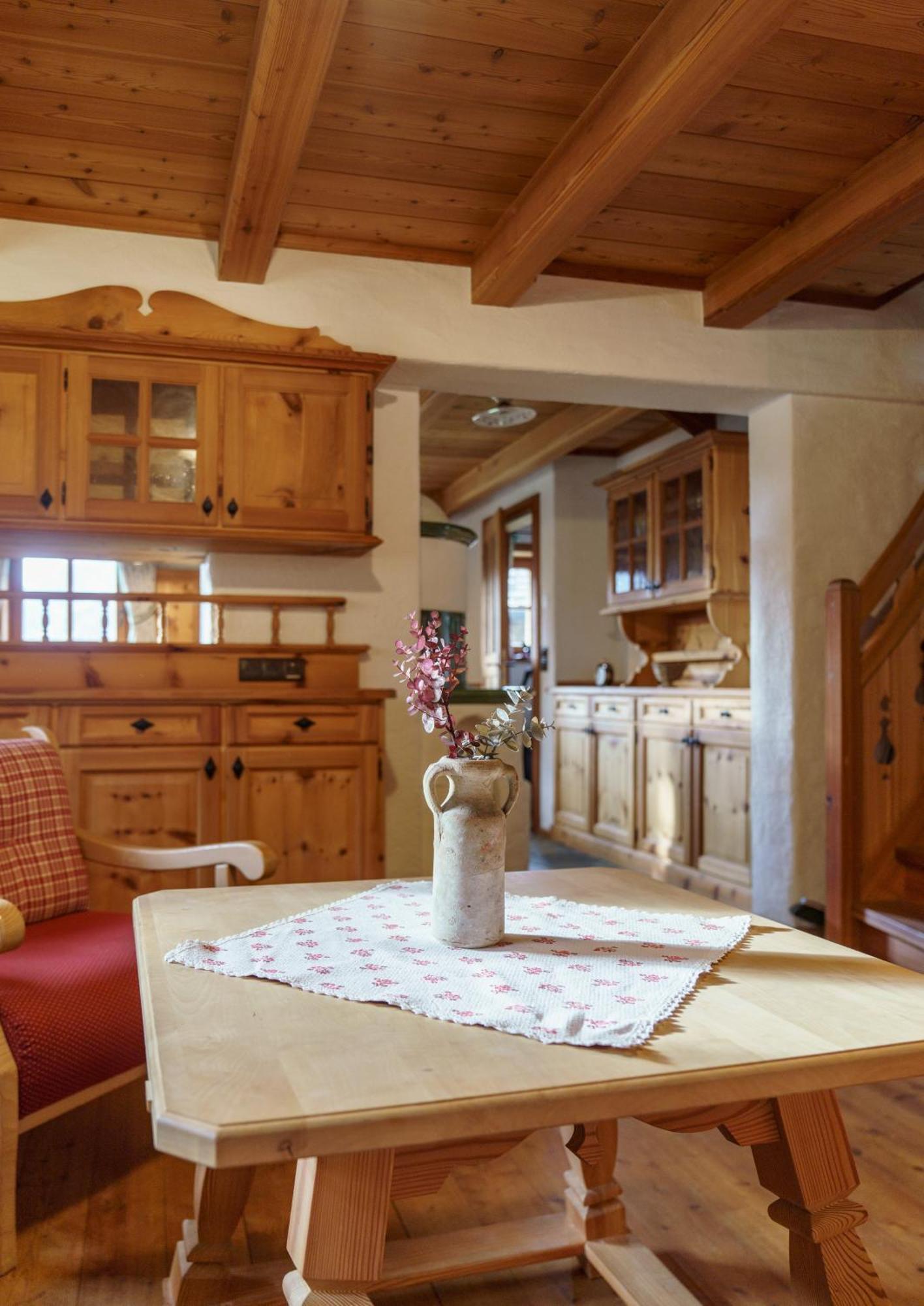 Brandhof - Chalet Am Berg Ramsau am Dachstein Bagian luar foto