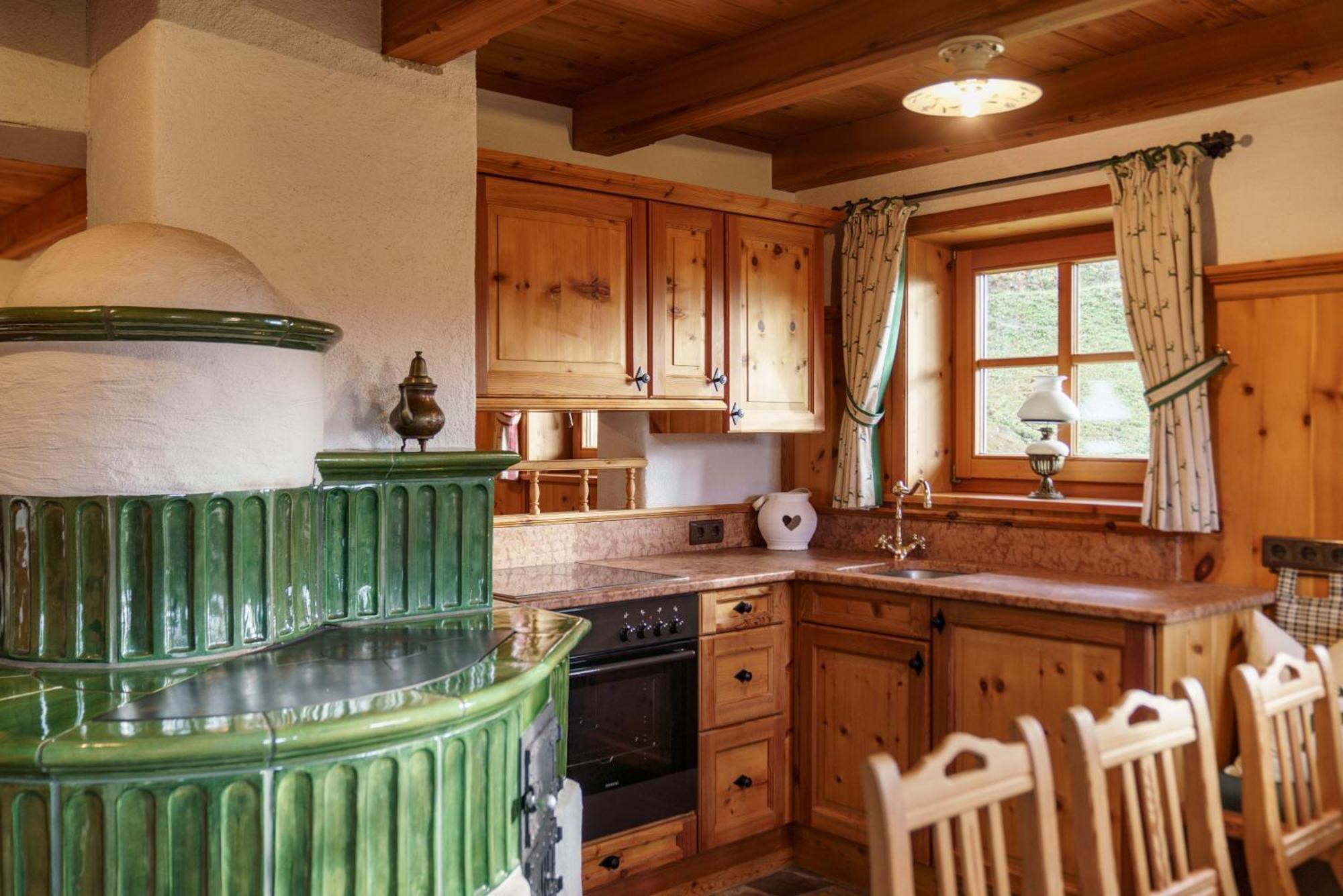 Brandhof - Chalet Am Berg Ramsau am Dachstein Bagian luar foto