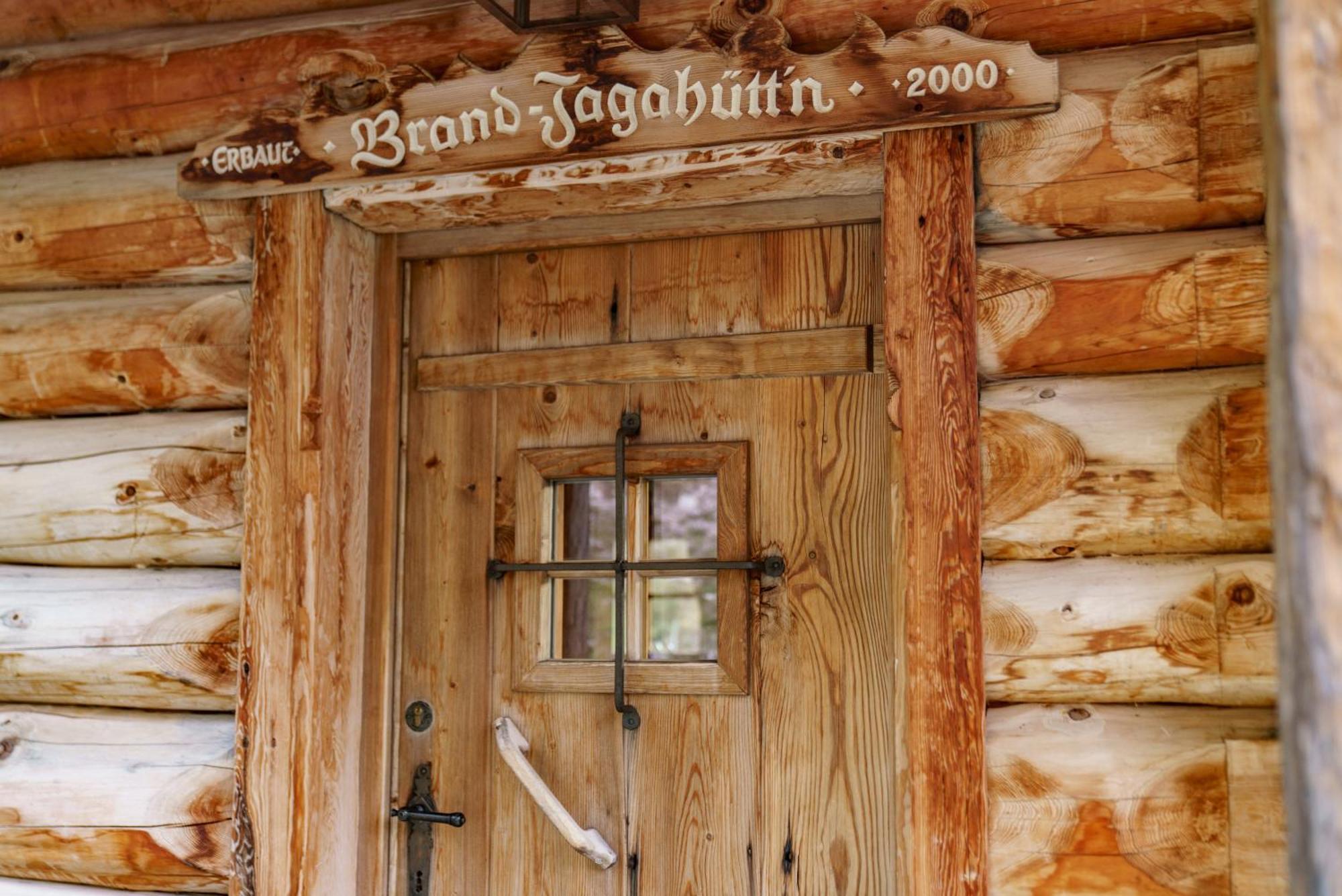 Brandhof - Chalet Am Berg Ramsau am Dachstein Bagian luar foto